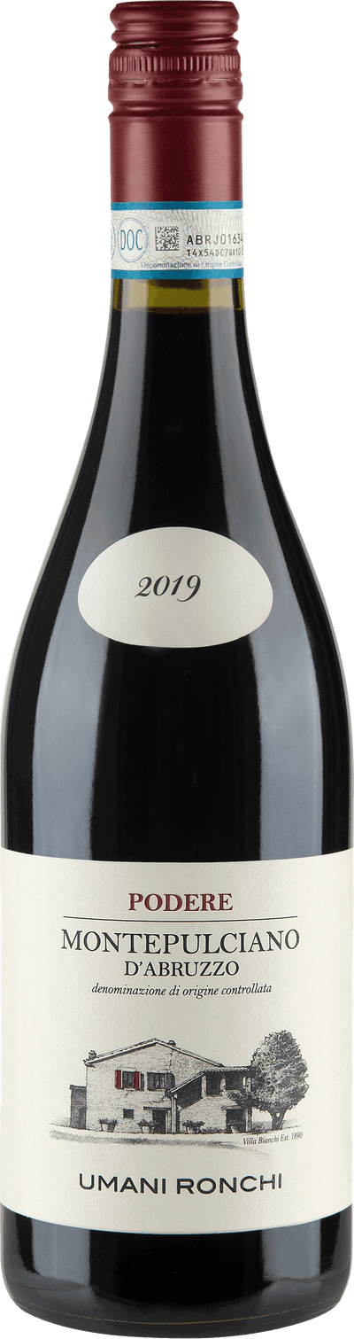 Podere Montepulciano d'Abruzzo 2024