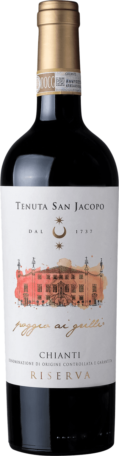 Poggio ai Grilli Chianti Riserva 2020