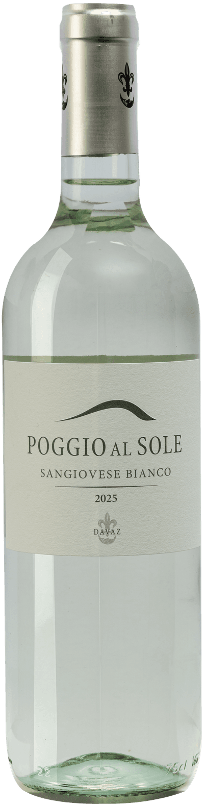 Poggio al Sole Sangiovese Bianco 2023
