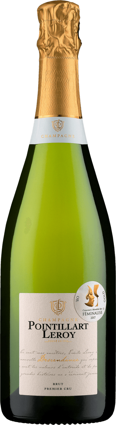Pointillart Leroy Descendance Brut