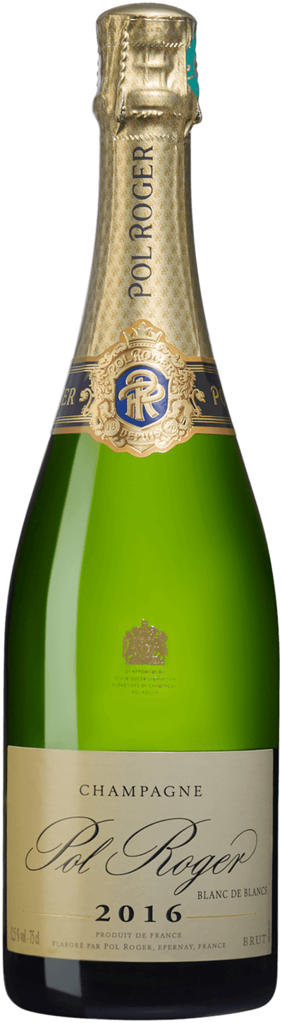 Pol Roger Blanc de Blancs 2016