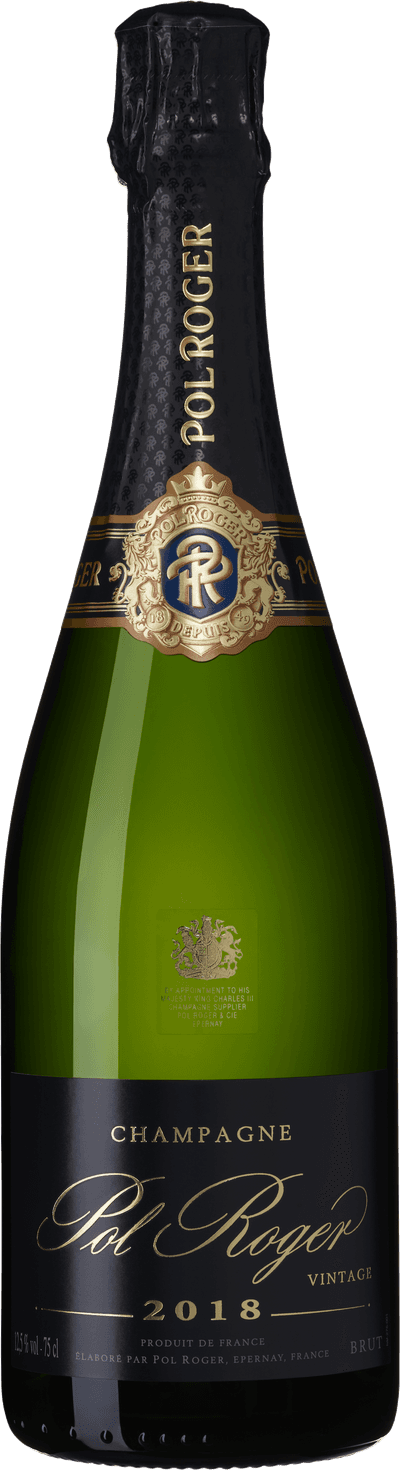 Pol Roger Brut Vintage 2019