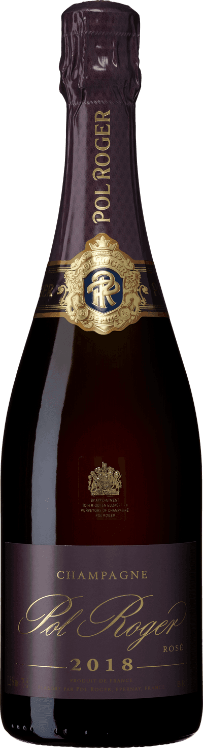 Pol Roger Brut Vintage Rosé 2019