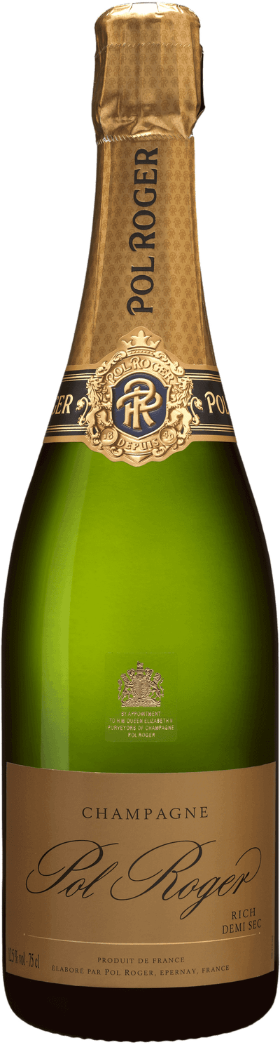 Pol Roger Rich Demi-Sec