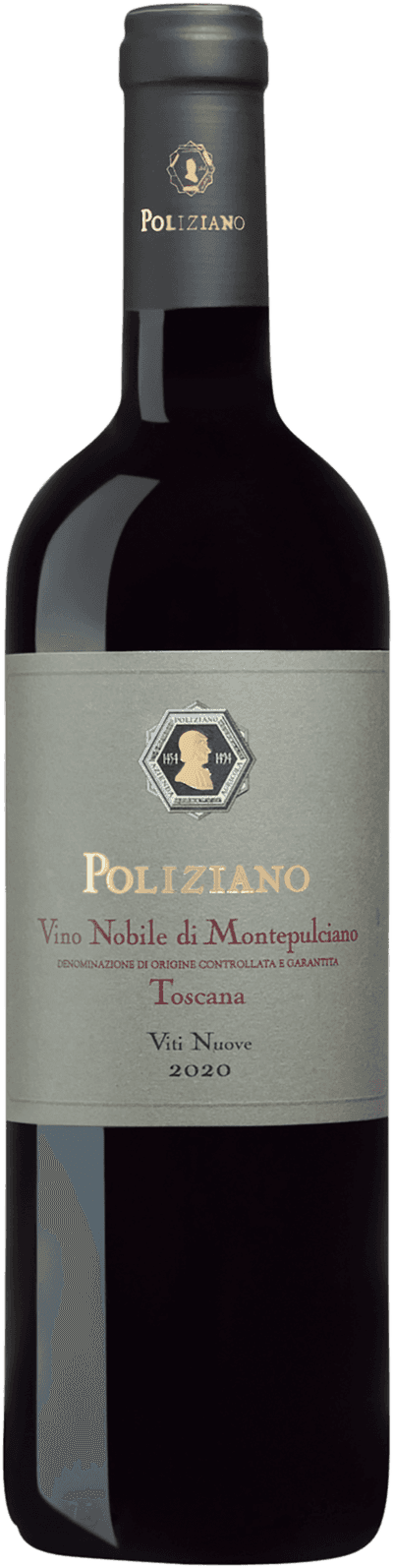 Poliziano Vino Nobile di Montepulciano Viti Nuove 2022