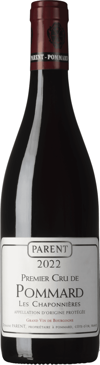 Pommard 1er Cru Les Chaponnieres Domaine Parent 2022