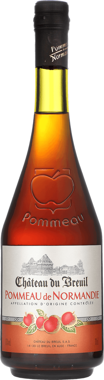 Pommeau de Normandie Château du Breuil