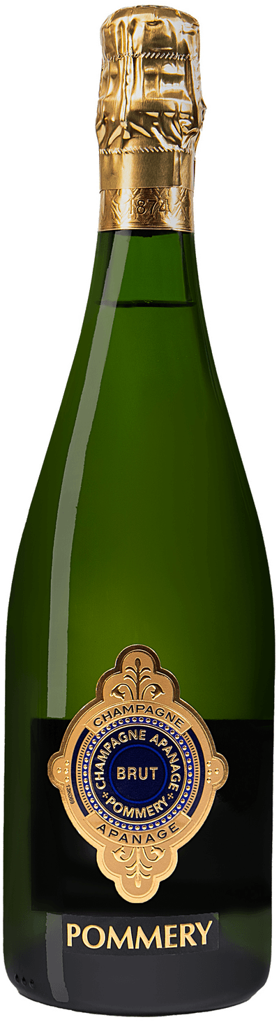 Pommery Apanage Brut 1874