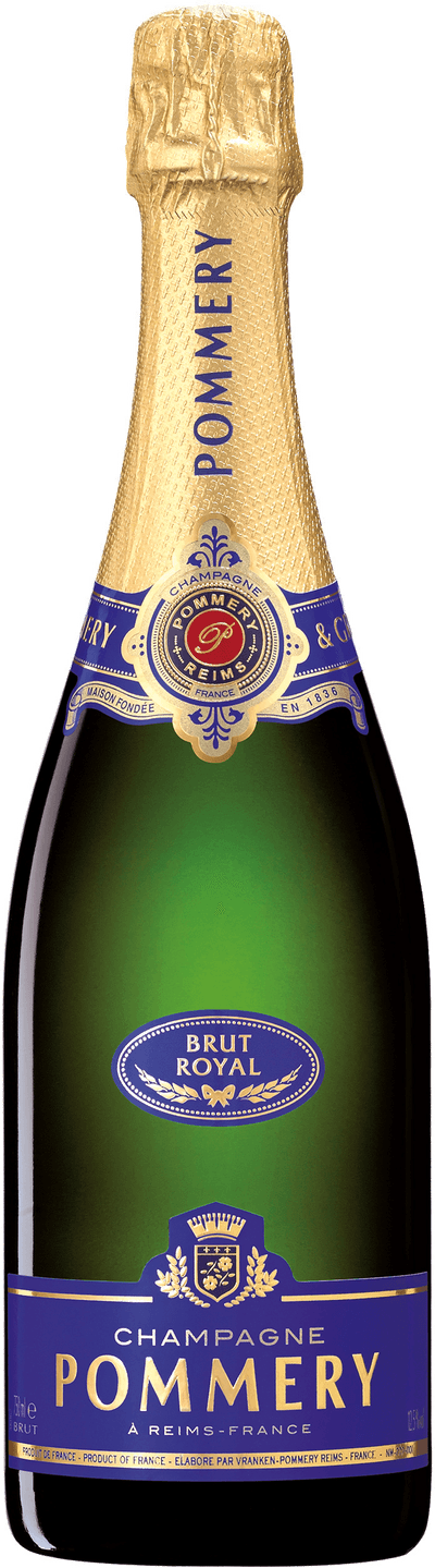 Pommery Brut Royal