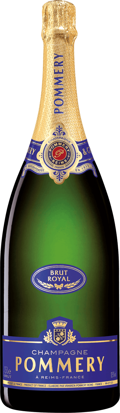 Pommery Brut Royal