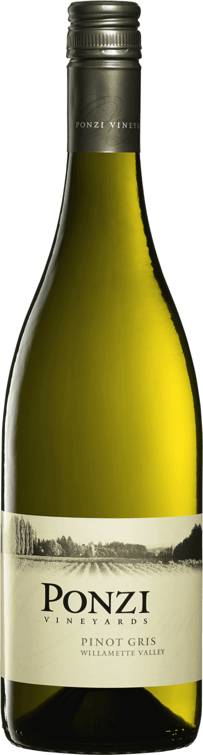 Ponzi Pinot Gris 2018