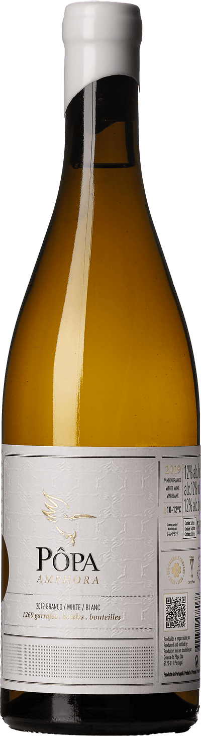 Pôpa Amphora Branco 2019