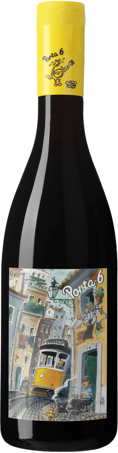 Porta 6 Tejo 2023