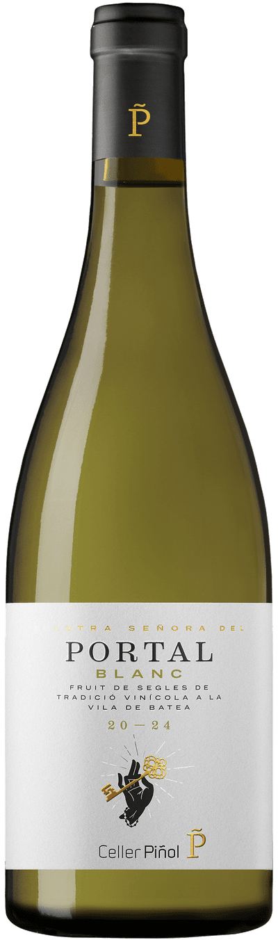 Portal White Celler Piñol 2025