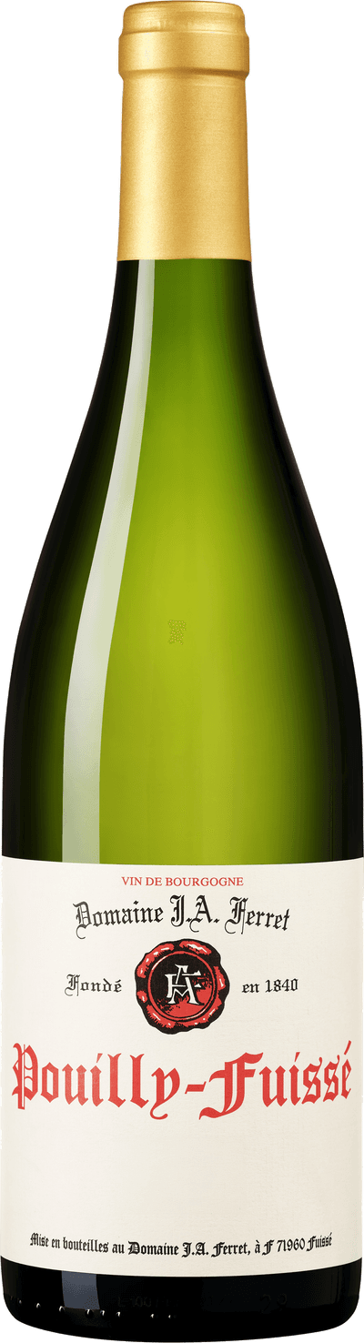 Pouilly-Fuissé 2022