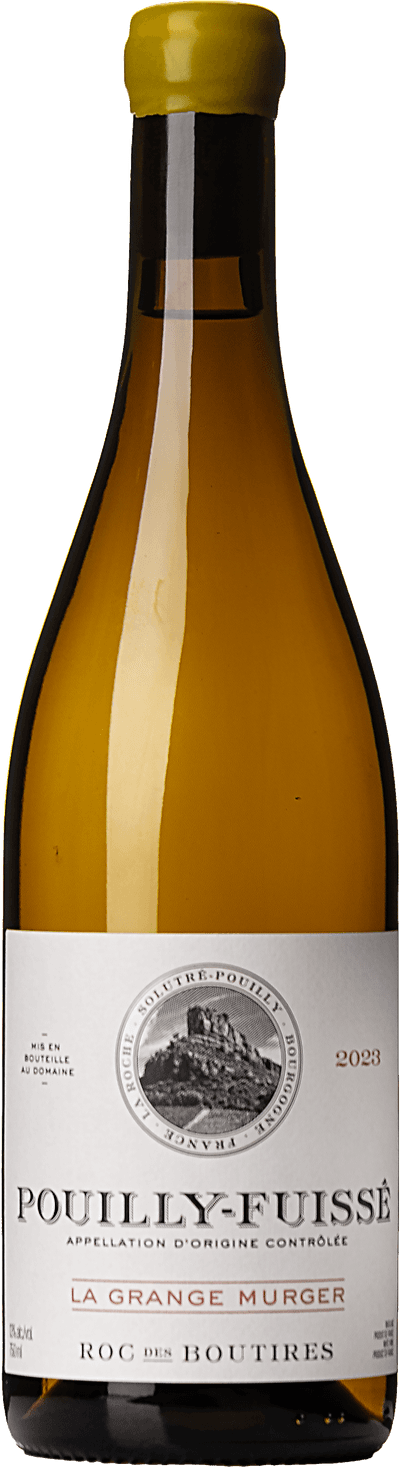 Pouilly-Fuissé La Grange Murger Roc des Boutires 2023