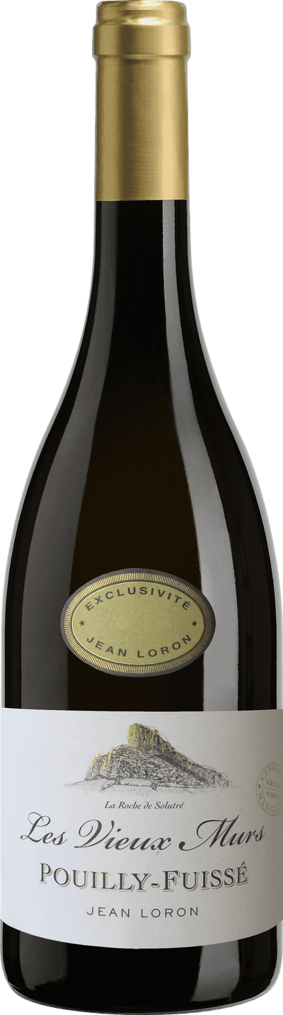 Pouilly-Fuissé Les Vieux Murs 2022