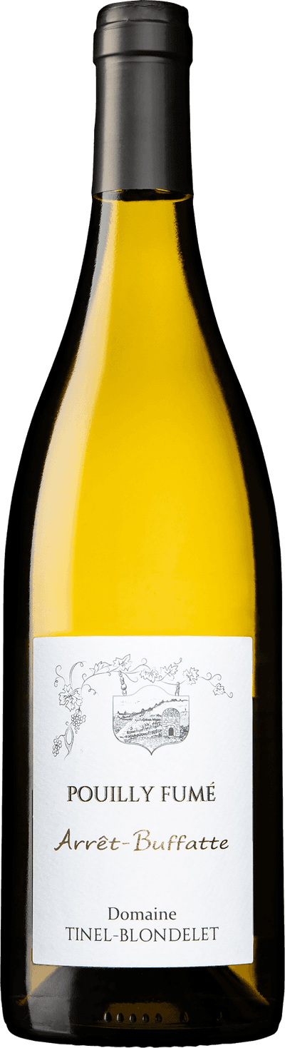 Pouilly-Fumé Arrêt-Buffatte Domaine Tinel-Blondelet 2021
