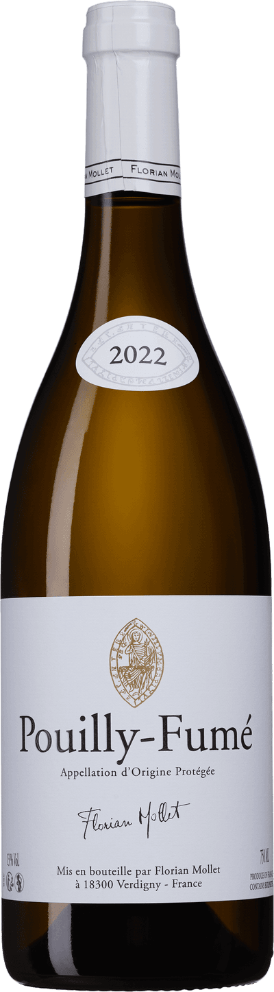 Pouilly-Fumé Cuvée Domaine Roc de l'Abbaye 2022