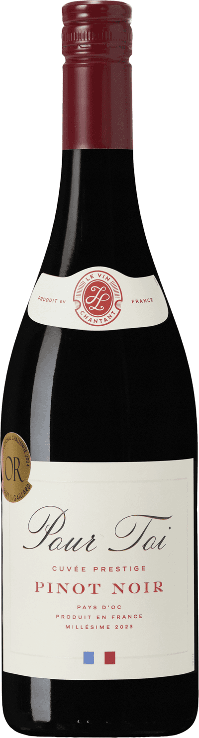 Pour Toi Pinot Noir 2023