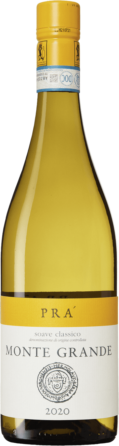 Pra Soave Classico Monte Grande 2022
