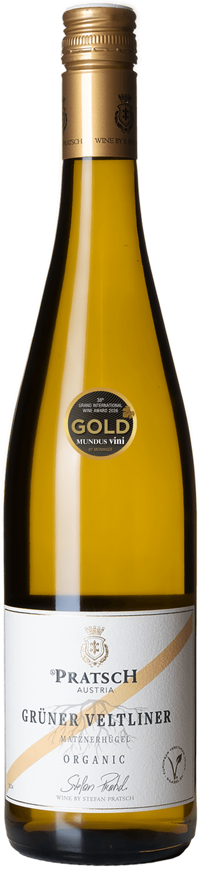Pratsch Grüner Veltliner 2025