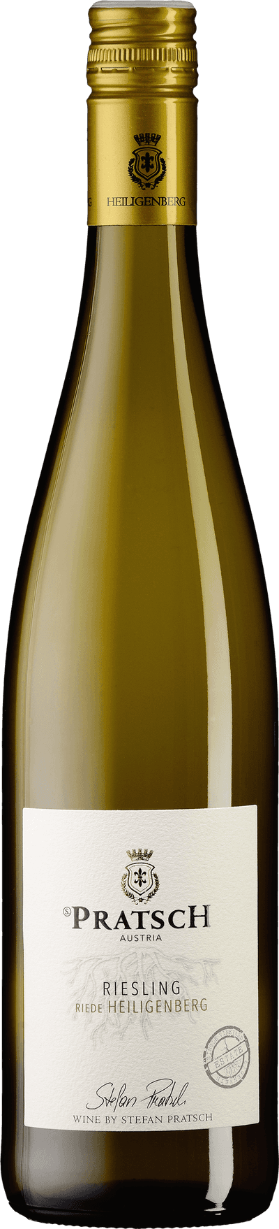 Pratsch Heiligenberg Riesling 2024