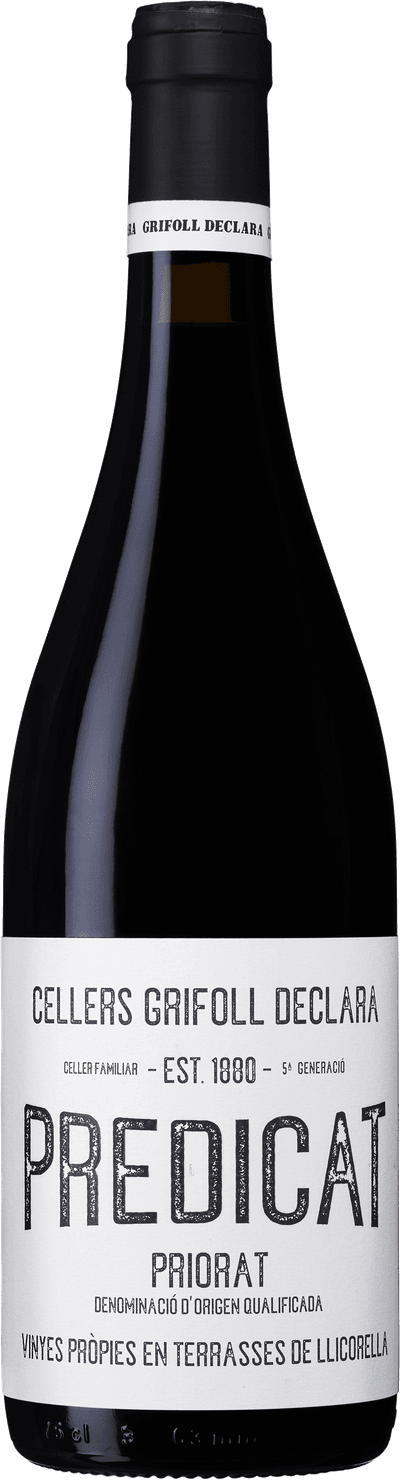 Predicat Priorat 2021