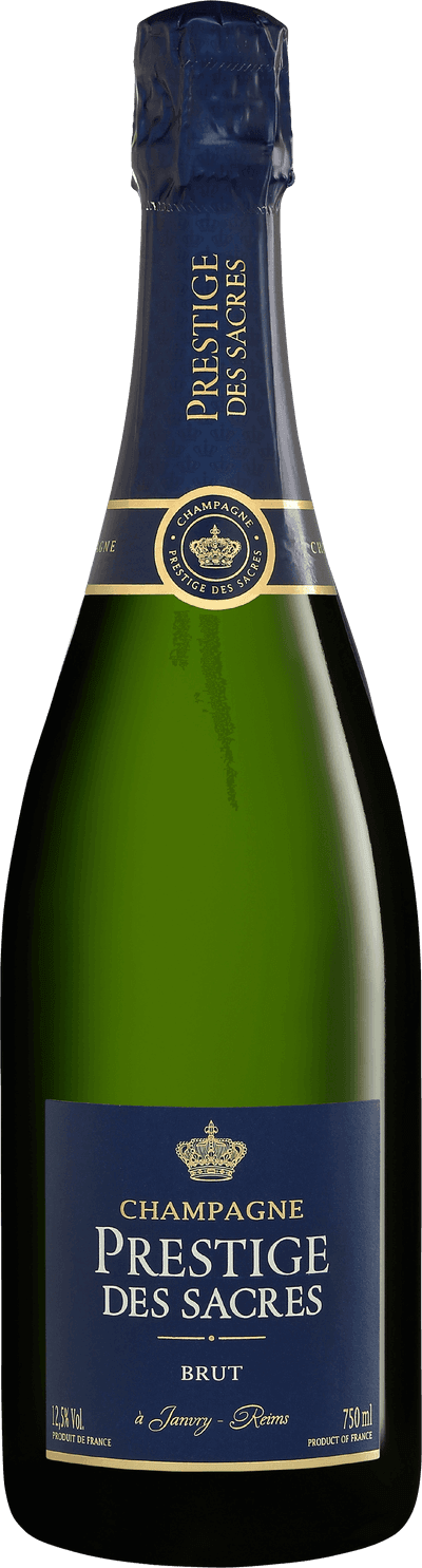 Prestige des Sacres Brut