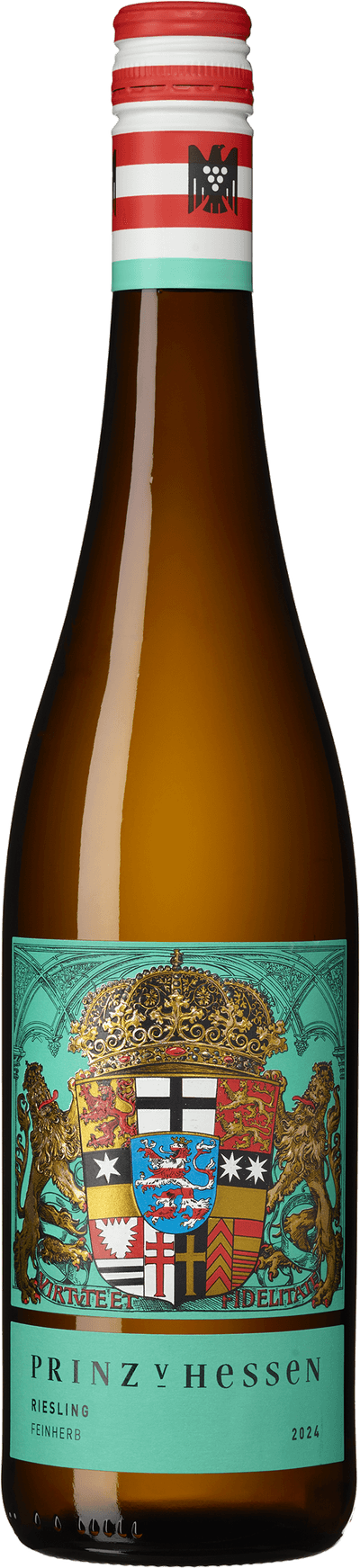 Prinz von Hessen Riesling Feinherb 2024