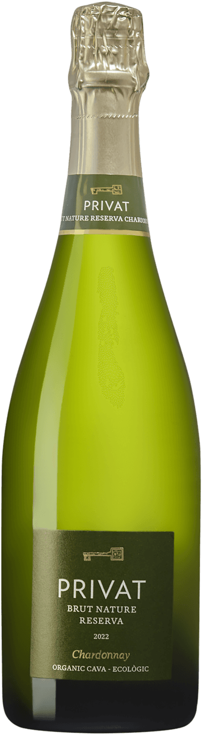 Privat Brut Nature Reserva Chardonnay 2023
