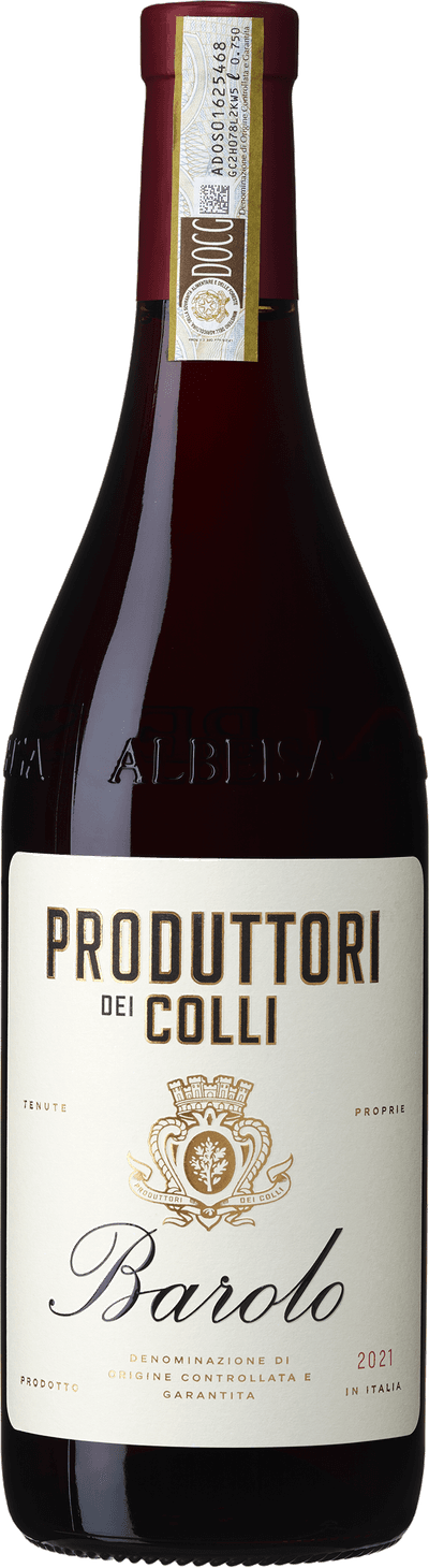 Produttori Dei Colli Barolo 2021