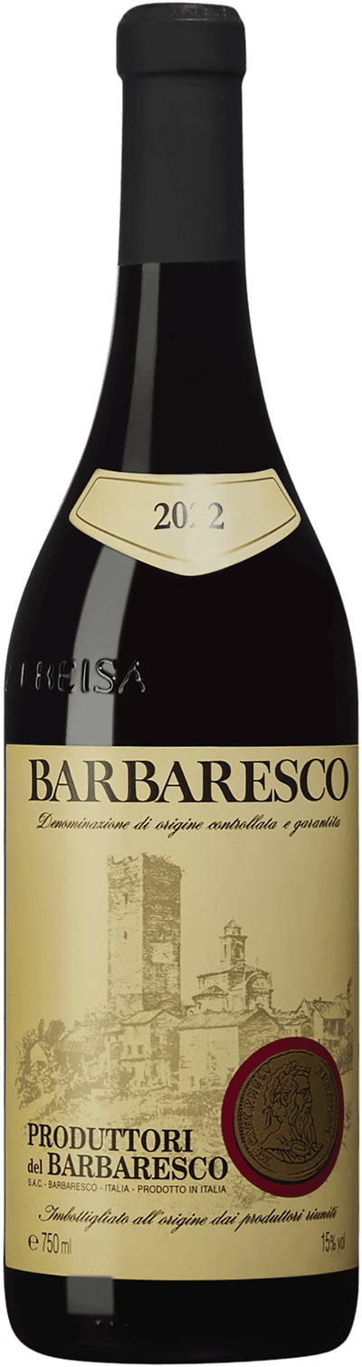 Produttori del Barbaresco 2022