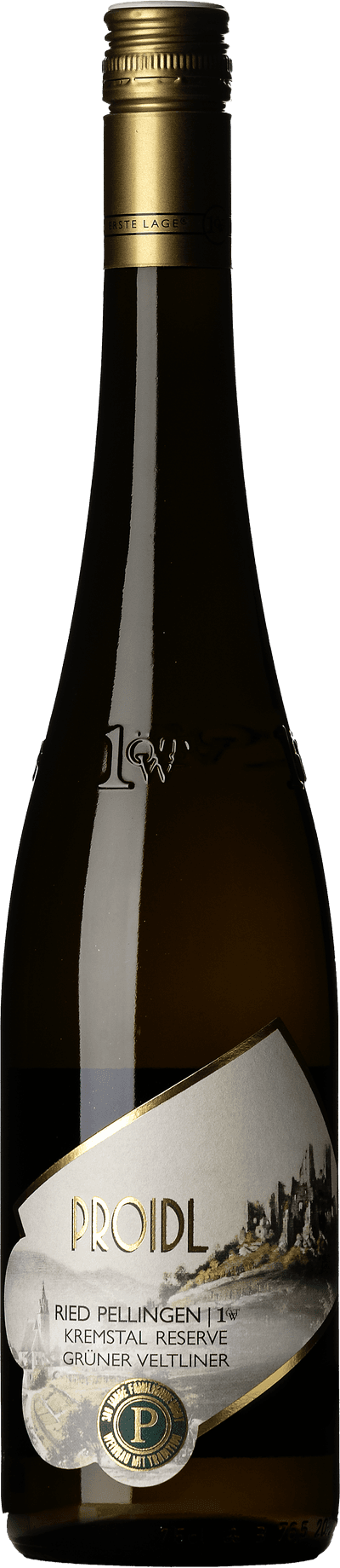 Proidl Ried Pellingen Grüner Veltliner Reserve 1 ÖTW 2023