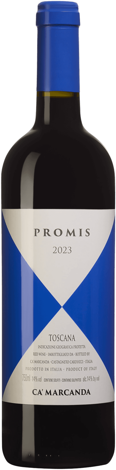 Promis Ca'Marcanda 2023