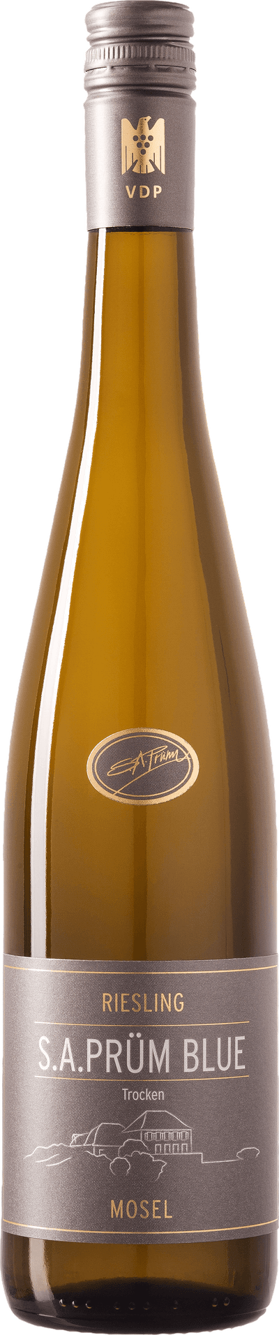 Prüm Blue Riesling Trocken 2023