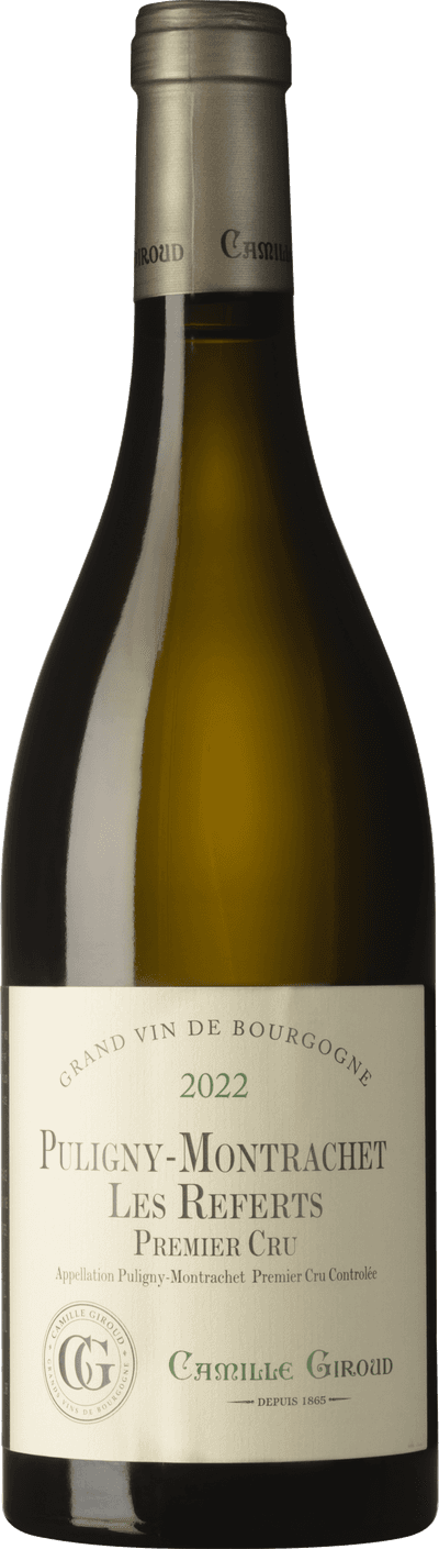 Puligny-Montrachet 1er Cru Les Referts Camille Giroud 2022