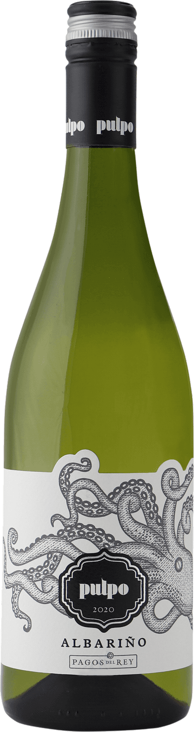 Pulpo Albariño 2024