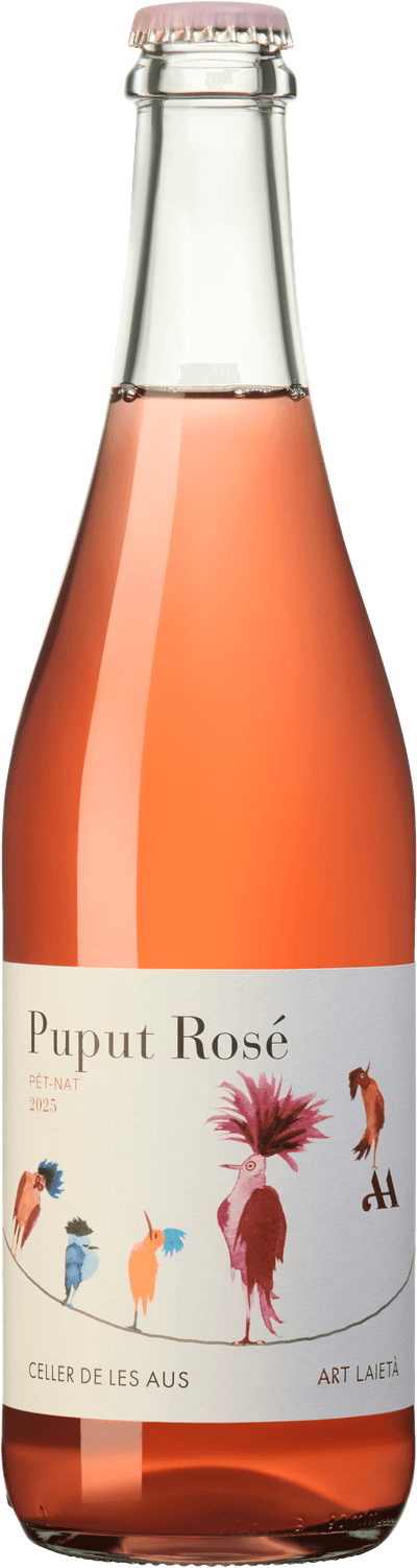 Puput Rosé Pét-Nat 2025