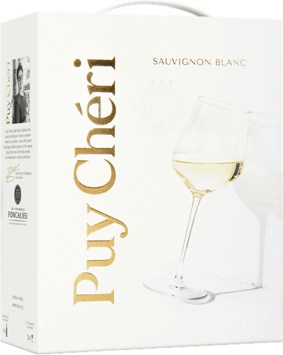 Puy Chéri Sauvignon Blanc 2025