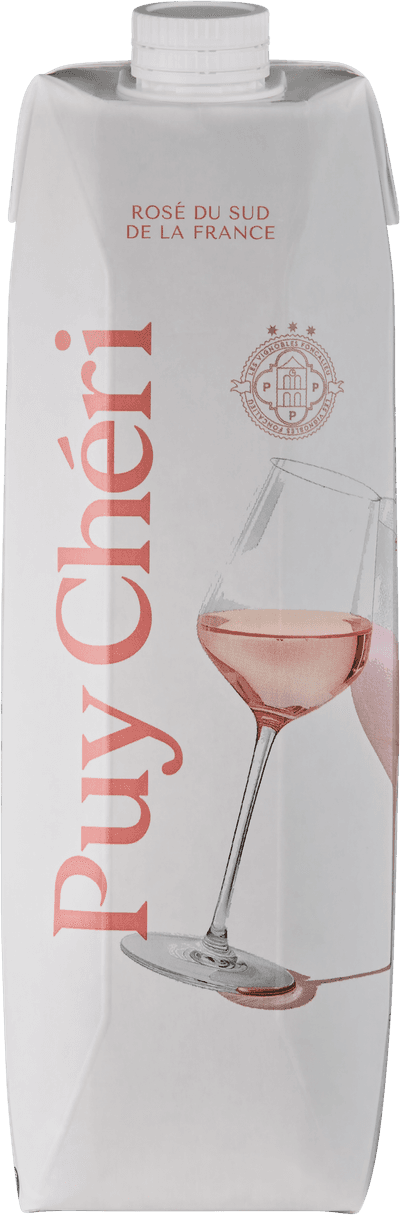 Puy Chéri Syrah Rosé 2025
