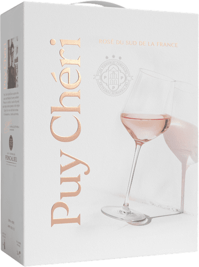 Puy Chéri Syrah Rosé 2025