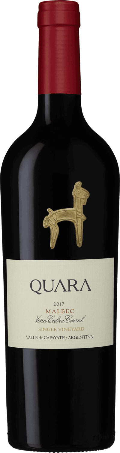 Quara Single Vineyard Malbec 2022
