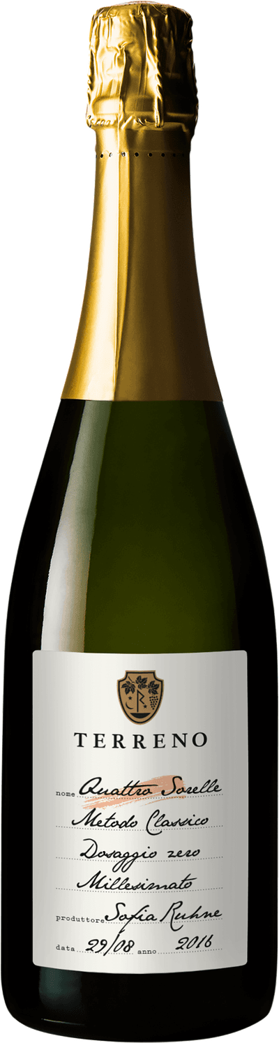 Quattro Sorelle Metodo Classico Terreno 2017