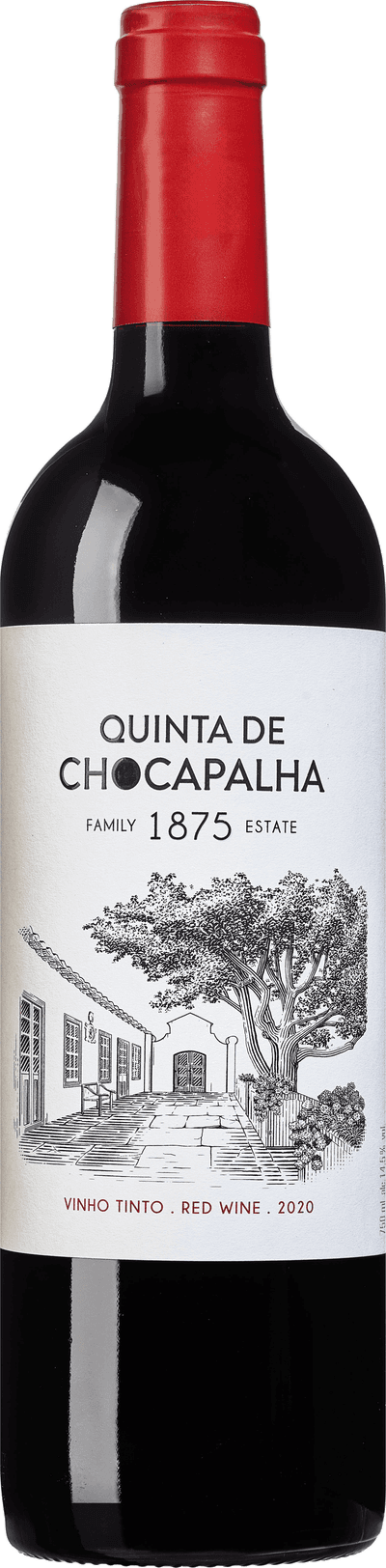 Quinta de Chocapalha Red Wine 2021