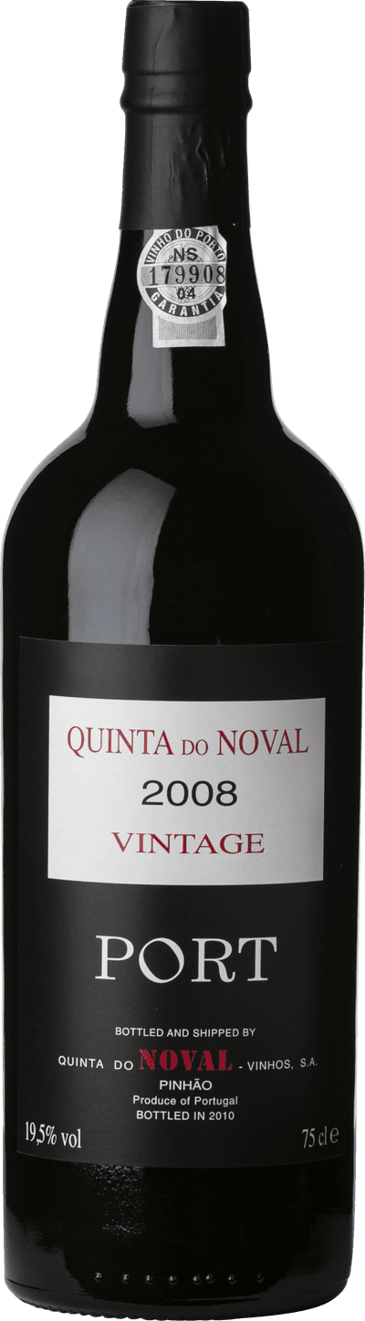 Quinta do Noval Vintage 2008