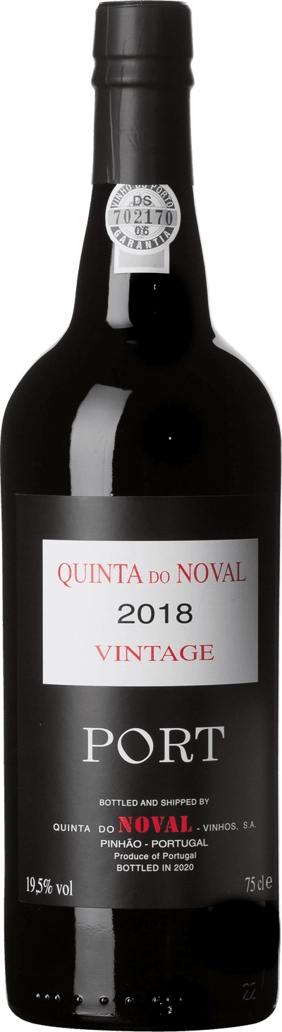 Quinta do Noval Vintage 2018