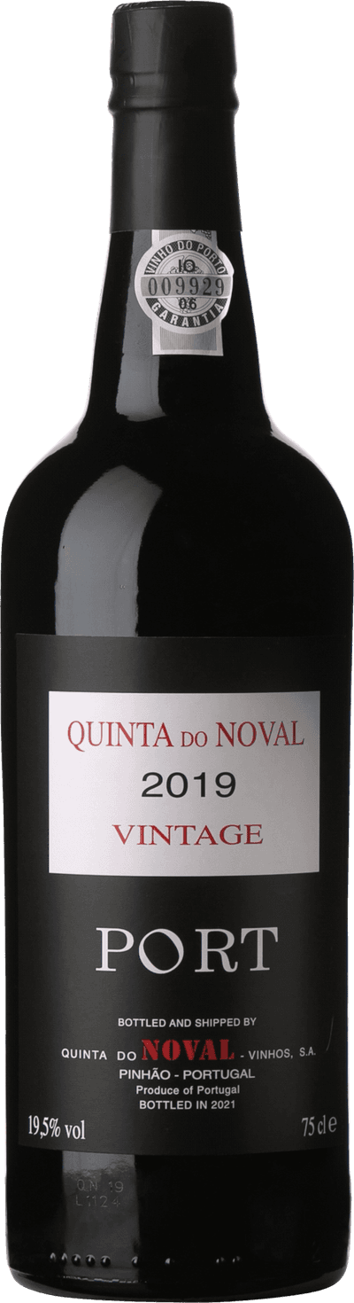 Quinta do Noval Vintage Port 2019