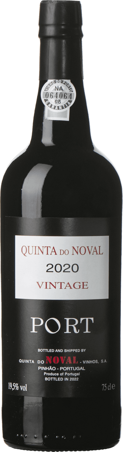 Quinta do Noval Vintage Port 2020
