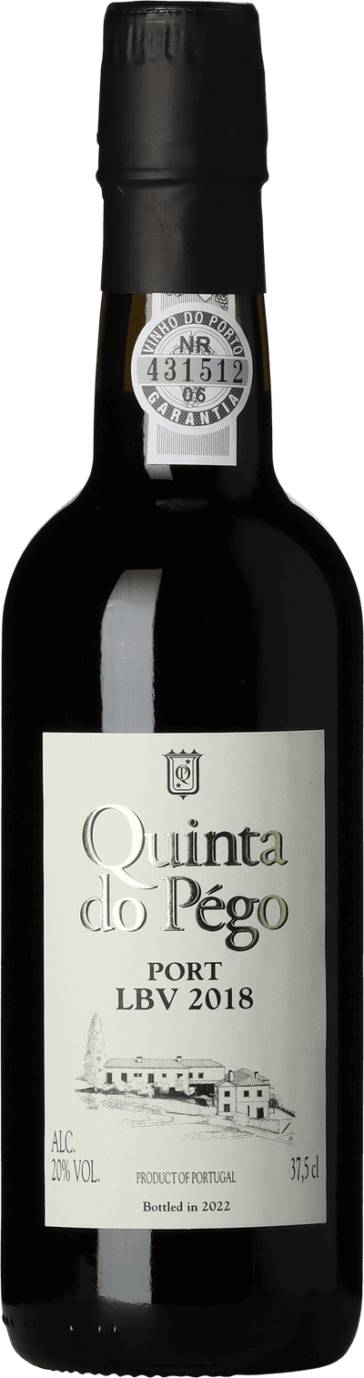 Quinta do Pego LBV 2018
